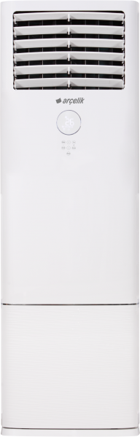 Arçelik 48726 48.000 Btu A++ Enerji Sınıfı Ayaklı R-32 İnverter Salon Tipi Klima