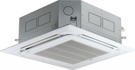 LG ZTNW48GMLA0 48.000 Btu A+ Enerji Sınıfı R-32 İnverter Kaset Tipi Klima