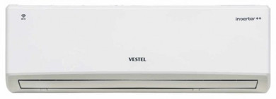 Vestel Flora Wi-Fi 24 24.000 Btu A++ Enerji Sınıfı R410A İnverter Split Duvar Tipi Klima Beyaz