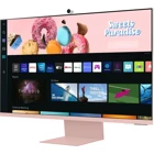 Samsung LS32BM80PUUXUF 60 Hz 4 ms 32 inç UHD Flat VA VGA HDMI 1920 x 1080 px LED Monitör