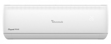 Baymak Elegant Prime 12 12.000 Btu A++ Enerji Sınıfı R-32 İnverter Split Duvar Tipi Klima