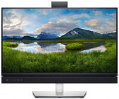 Dell C2422HE 60 Hz 5 ms 23.8 inç FHD Flat IPS Kameralı Hoparlörlü HDMI 1920 x 1080 px LED Monitör