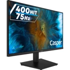 Casper Nirvana 75 Hz 6 ms 23.8 inç FHD Curved VGA HDMI Freesync 1920 x 1080 px LED Monitör