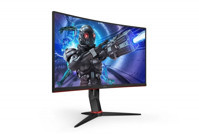 AOC C27G2ZE/BK 240 Hz 0.5 ms 27 inç FHD Curved VA HDMI Freesync 1920 x 1080 px LED Monitör