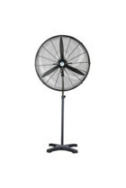 Rubenis RBS-700 30 inç 3 Kademeli Yer Kullanımlı Sanayi Tipi Vantilatör