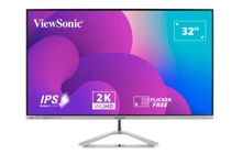 ViewSonic VX3276-2K-MHD-2 60 Hz 4 ms 32 inç QHD Flat IPS VGA HDMI 1920 x 1080 px LED Monitör