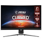 MSI MPG Artymis 273CQR-QD 165 Hz 1 ms 27 inç FHD Curved VGA HDMI Freesync 1920 x 1080 px LED Monitör