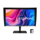 Asus ProArt PA32UCG-K 120 Hz 5 ms 32 inç 4K Flat IPS Hoparlörlü HDMI Freesync 3840 x 2160 px LED Monitör