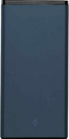 Ttec AlumiSlim 5000 mAh Hızlı Şarj Micro USB Kablolu Powerbank Lacivert