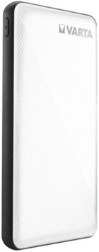 Varta 57976 Energy 10000 mAh Hızlı Şarj USB & Type C Çoklu Kablolu Powerbank