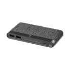 Ttec PowerTouch 10000 mAh Hızlı Şarj Micro USB Çoklu Kablolu Powerbank Siyah