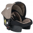 4 Baby AB-600 Ana Kucağı Kahverengi