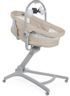 Chicco Baby Hug Oyuncaklı Ana Kucağı Krem