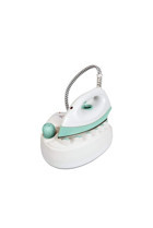 Gazzella Super Mini SPR MN 2030 1250 W Seramik Tabanlı Yatay Şok Buharlı Ütü