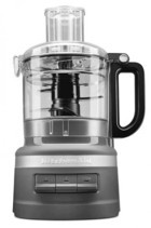 KitchenAid 5KFP0719 Doğrayıcılı 250 W Mini Mutfak Robotu Gri