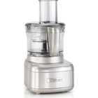 Cuisinart FP8SE Doğrayıcılı Rendeli 550 W Gri Mini Mutfak Robotu