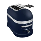 Kitchenaid 5KMT2204EIB Artisan 2 Dilim Kırıntı Tepsili 1250 W Lacivert Retro Mini Ekmek Kızartma Makinesi