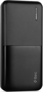 Ttec PowerLite 10000 mAh Hızlı Şarj USB & Type C Çoklu Kablolu Powerbank