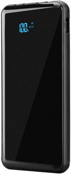 S-link IP-G13K 10000 mAh Hızlı Şarj Dijital Göstergeli Micro USB Çoklu Kablolu Powerbank