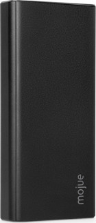 Mojue PB06 20000 mAh Hızlı Şarj Dijital Göstergeli USB & Type C Çoklu Kablolu Powerbank