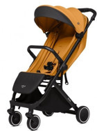 Anex Air-X Katlanabilir Tek Elle Kapanan 360 Derece Dönen Tam Yatar Kabin Tipi Puset Bebek Arabası Sarı
