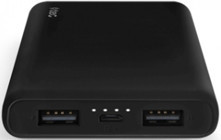 Ttec PowerSlim S 10000 mAh Hızlı Şarj Micro USB Çoklu Kablolu Powerbank