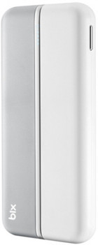 Bix iData 10000 mAh Hızlı Şarj Micro USB Çoklu Kablolu Powerbank