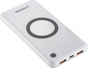 Varta 57913 10000 mAh Hızlı Şarj USB & Type C Çoklu Kablolu Powerbank