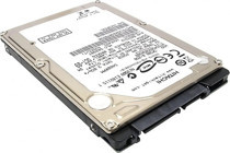 Hitachi HCC545025B9A300 250 GB 2.5 İnç 5400 RPM 8 MB SATA 3.0 Laptop Harddisk