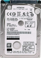 Hitachi Z5K320 HTS725050A7E630 500 GB 2.5 İnç 7200 RPM 32 MB SATA 3.0 Laptop Harddisk
