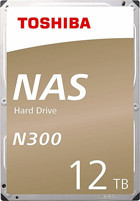Toshiba N300 HDWG21CUZSVA 2 TB 3.5 İnç 7200 RPM 256 MB SATA 3.0 PC Harddisk