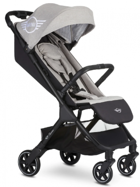 Easywalker Buggy Snap Katlanabilir Tek Elle Kapanan 360 Derece Dönen Tam Yatar Kabin Tipi Travel Sistem Bebek Arabası Antrasit