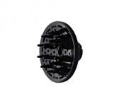 King K-420 ProStyle Vigolu 2200 W Standart Saç Kurutma Makinesi Kırmızı