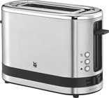 Wmf Kitchenminis Coup 414.10.0011 1 Dilim Kırıntı Tepsili 600 W İnox Mini Ekmek Kızartma Makinesi