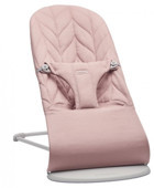 BabyBjörn Bliss Petal 3 Kademeli Ana Kucağı Pembe