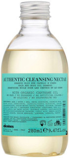 Davines Authentic Arındırıcı Sülfatsız Parabensiz Şampuan 280 ml
