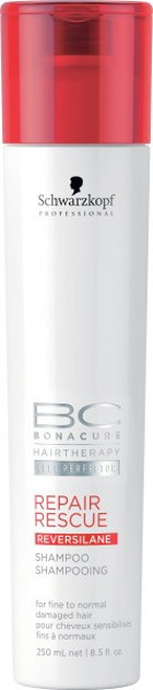 Bonacure Repair Rescue Onarıcı Tüm Saçlar İçin Şampuan 250 ml