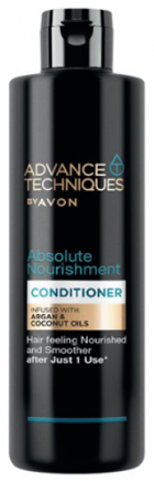 Avon Tüm Saçlar İçin Argan Yağlı Kremli Şampuan 250 ml