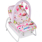 Pasha Baby M39 Oyuncaklı 3 Kademeli Ana Kucağı Pembe