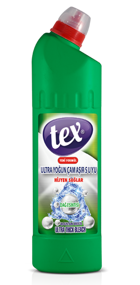 Tex Ultra Dağ Esintisi Sıvı Çamaşır Suyu 750 ml