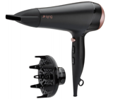 King KSK-435 Vigolu 2200 W Standart Saç Kurutma Makinesi Rosegold