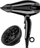 BaByliss Pro 6715DE Vigolu İyonlu Katlanabilir 2400 W Seyahat Saç Kurutma Makinesi