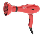 Hector Tornado 5200 Sessiz Vigolu 2400 W Standart Saç Kurutma Makinesi Kırmızı