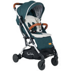 Pierre Cardin PC-340 Yeehoo Katlanabilir Tek Elle Kapanan 360 Derece Dönen Tam Yatar Kabin Tipi Puset Bebek Arabası Bej