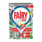 Fairy Platinum Plus Tablet Bulaşık Makinesi Deterjanı 40 Adet