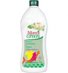 Mom's Green Kokulu Beyazlar ve Renkliler İçin Vegan Sıvı Çamaşır Suyu 750 ml