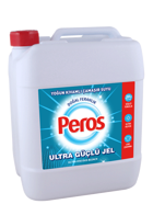 Peros Doğal Ferahlık Kokulu Sıvı Çamaşır Suyu 4 kg