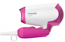 Philips BHD003-03 Katlanabilir 1400 W Mini Seyahat Saç Kurutma Makinesi