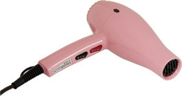 Hector 3500 2400 W Standart Saç Kurutma Makinesi Pembe