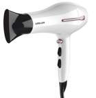 Süsler Bukle SS-4601 2200 W Standart Saç Kurutma Makinesi Beyaz
